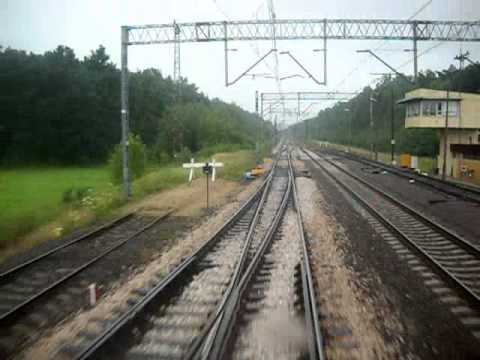 Jazda Po CMK 10.07.2011 na odcinku Grodzisk maz.-Włoszczowa PŁ.
