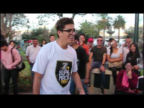 ZR vs Thiago / La Banca Del Parque