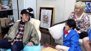 - 過去最大サイズの新グッズが出るぞー!!デケェー!!