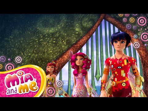 Besuch bei Polytheus - Mia and me - Staffel 3🦄🌈