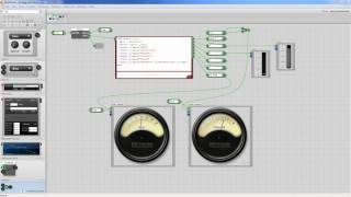 Video thumbnail for iRacing SDK in FlowStone by DSPRobotics