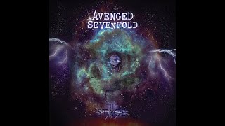 Roman Sky - Avenged Sevenfold Guitar Backing Track With Vocals