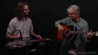 Mike Witcher and Scott Nygaard perform 