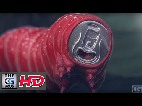 CGI Animated Shorts : "Branded Dreams - The Future Of Advertising" - by Studio Smack | TheCGBros