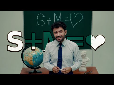 Shavkat Umarov - S+M=❤️