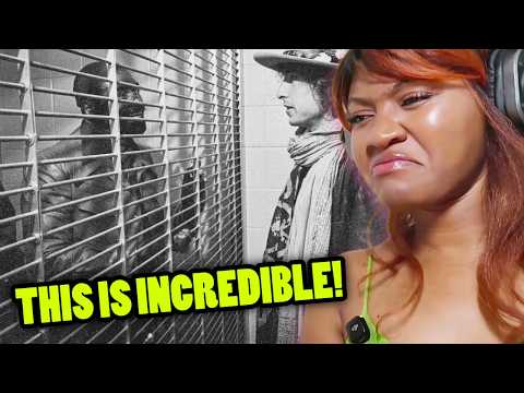 When Music Inspires Change | Bob Dylan – Hurricane Reaction