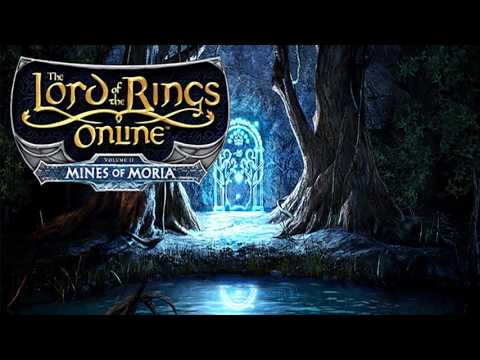 LotRO: Mines of Moria™ Bonus Soundtrack -The Golden Wood - 1080p HD