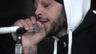 Travie McCoy - I Need You LIVE at KC101 in HD EXCLUSIVE