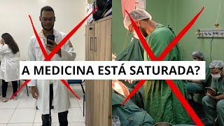 Is medicine saturated? // Suture and Speech 1