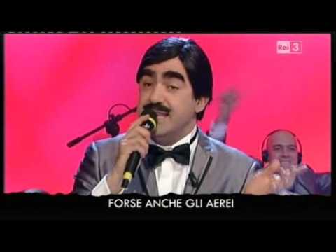 elio e le storie tese @ parla con me - LampedU.S.A.