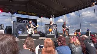 GATE CRASHER - Mrtvá, 20.6. 2015, ROCKFEST Pohořelice 2/16 GATE CRASHER - Mrtvá, 20.6. 2015, ROCKFEST Pohořelice 2/16