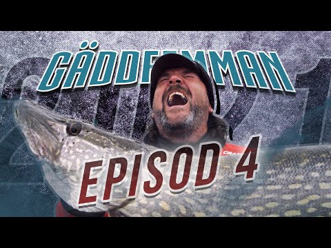 GÄDDFEMMAN 2021 - EPISOD 4 [ENG Subs]