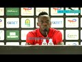 TSHABALALA AFUNGUKA MECHI YAO NA WYDAD CASABLANCA KESHO KWA MKAPA