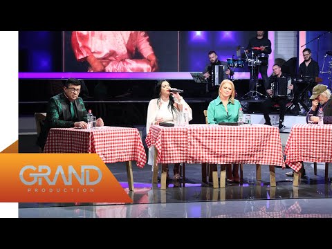 Olivera Markovic i Aleksandra Ristanovic - Ostala je pesma moja - (LIVE) - (Tv Grand 21.03.2022.)