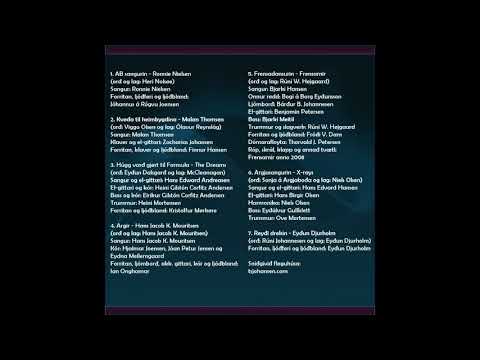 AB sangurin - Ronnie Nielsen