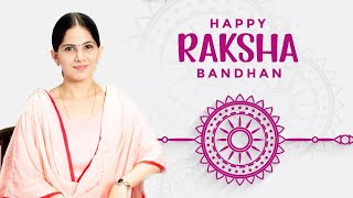 HAPPY RAKSHABANDHAN 2019 ||  JAYA KISHORI