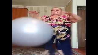 Cover art for Grandma slays