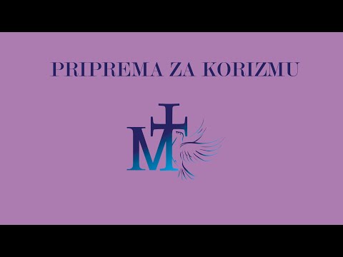 Mladi Kristofori - Priprema za korizmu