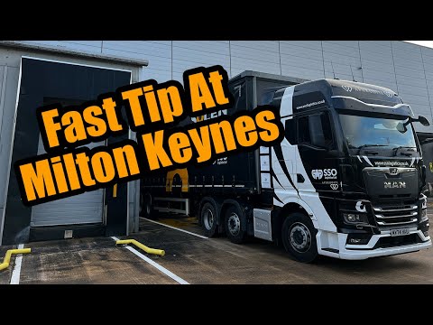 Schneller Tipp in Milton Keynes | Vlog 298