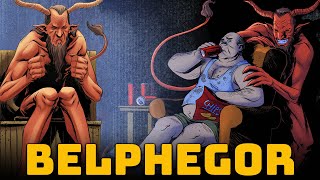 Belphegor - The Demon of Laziness and Prince of Hell - Mythological Curiosities -  See u In History