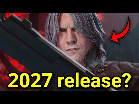 Devil May Cry 6 Is In Development