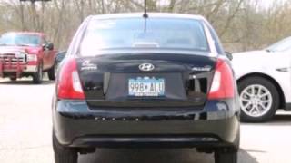 preview picture of video 'Used 2008 HYUNDAI ACCENT New Prague MN'