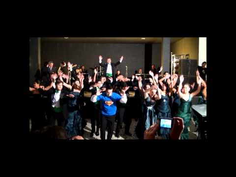 Baile de formatura - Educação Física - 2011