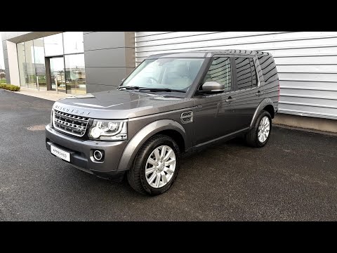 Land Rover Discovery Commercial 5 Seats