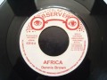 Dennis Brown "Africa" 7" (Observer)