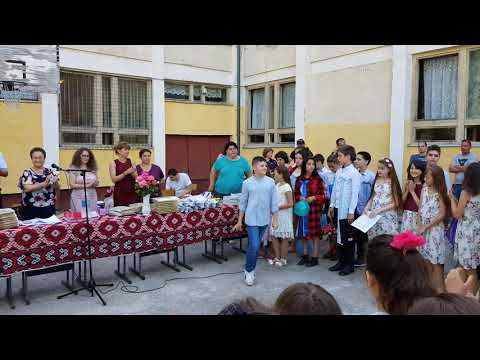 Absolventii Clasei a IV a B