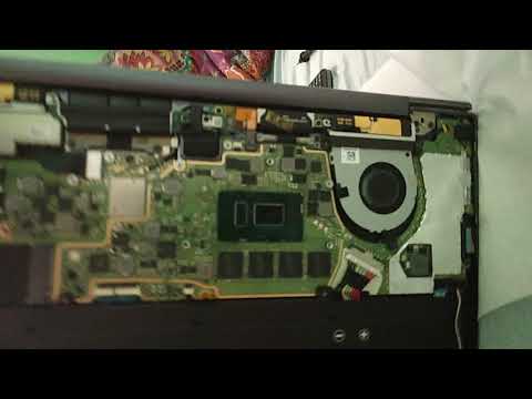 Huawei Matebook X Pro - No Display, Auto shutdown after 20 seconds