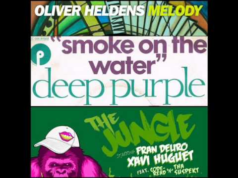 Oliver Heldens vs Deep Purple vs Fran Deliro & Xavi Huguet (Beat Rubi Bootleg)