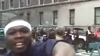 50 Cent represent to Queens 1996