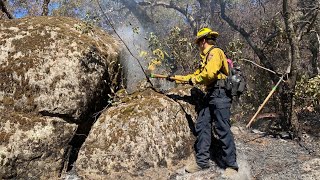 Rices Fire: California Wildfire update - June 29