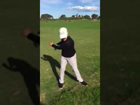 Dennise Hutton Golf  Tip