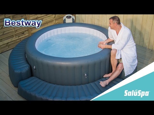 Video Teaser für SaluSpa Surround & Step [EN-US]