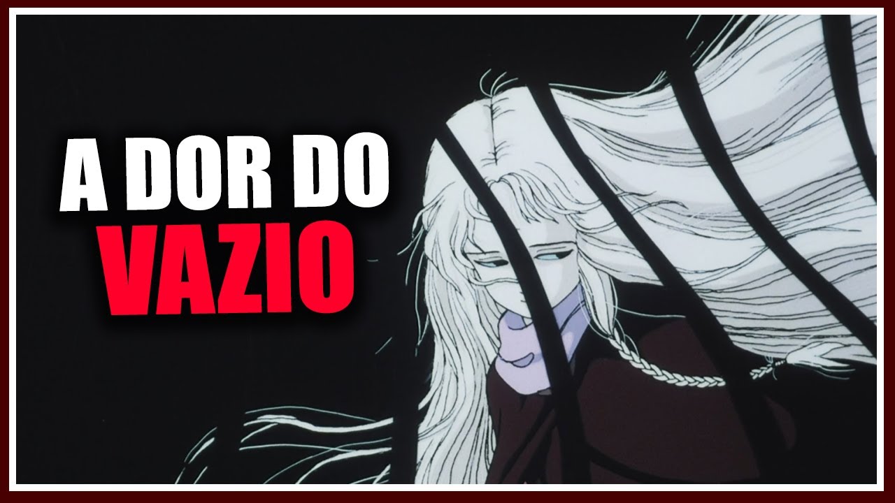 ANIME SOMBRIO QUE É UMA OBRA DE ARTE! (Angel's Egg: Explicado!)