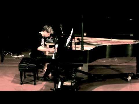 Ashokan Farewell Piano Performance Video