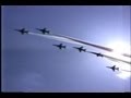 T 2ﾌﾞﾙｰｲﾝﾊﾟﾙｽ　T 2 Blue Impulse JASDF AEROBATIC TEAM At The Base Gifu