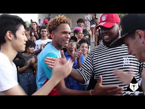 Zurca(BA) & Snormax x Zuluzão & Durap | SEMI FINAL | 124° Batalha do Villa