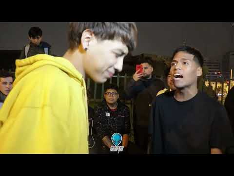 MAGNO SKILL vs CRISS ll Final ll Trap & Drill ll Clasificatoria Nacional Campo de Marte