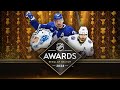 2024 NHL Regular Season Awards Show