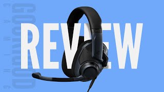 EPOS H6PRO open review | The best wired headset for gaming?
