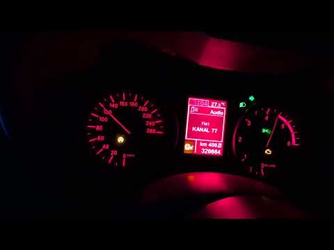 Alfa Romeo 159 1.9JTDM GTB2260 310hp Acceleration 0 - 200