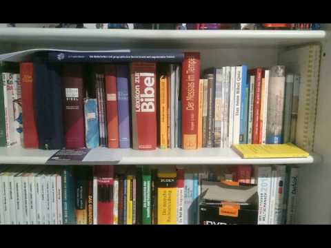 Die Auslegung der Offenbarung mit Dr. Roger Liebi 21 b