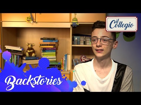 Backstories: Gabriele Montuori - Il Collegio 4