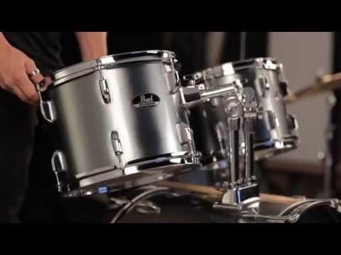 PEARL RS525SC/C707 Roadshow Bronze Metallic con Piatti Sabian