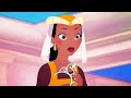 THE PRINCESS AND THE FROG Clip Tiana Goes To A Masquerade Ball 2009