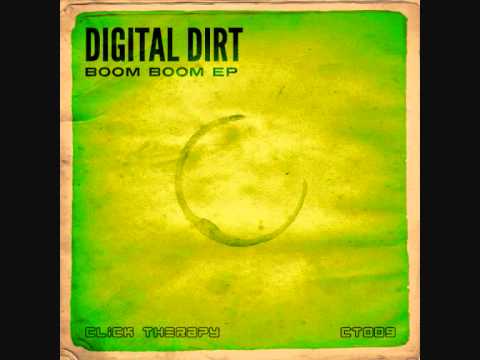 CT009 - Digital Dirt- Deep In June (Original Mix)