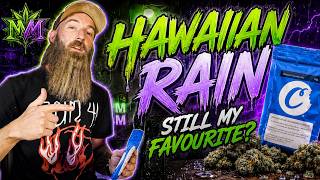 Hawaiian Rain T28 Review | Still My Favourite Medical Cannabis Strain 🇬🇧